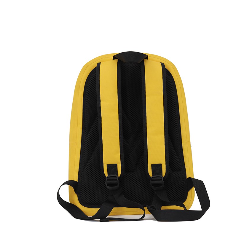 Waterproof backpack breathable mesh
