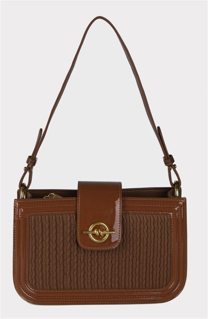 brown cross body for women