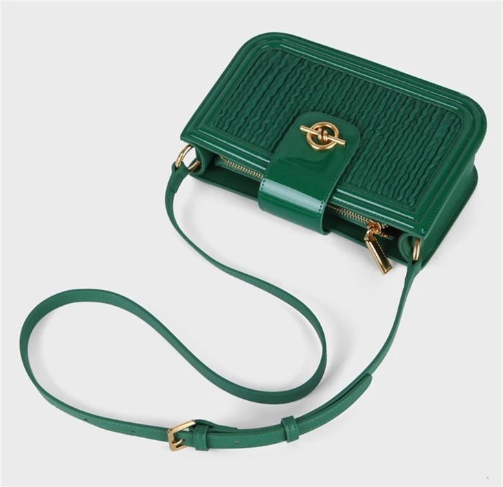 Green cross body for women